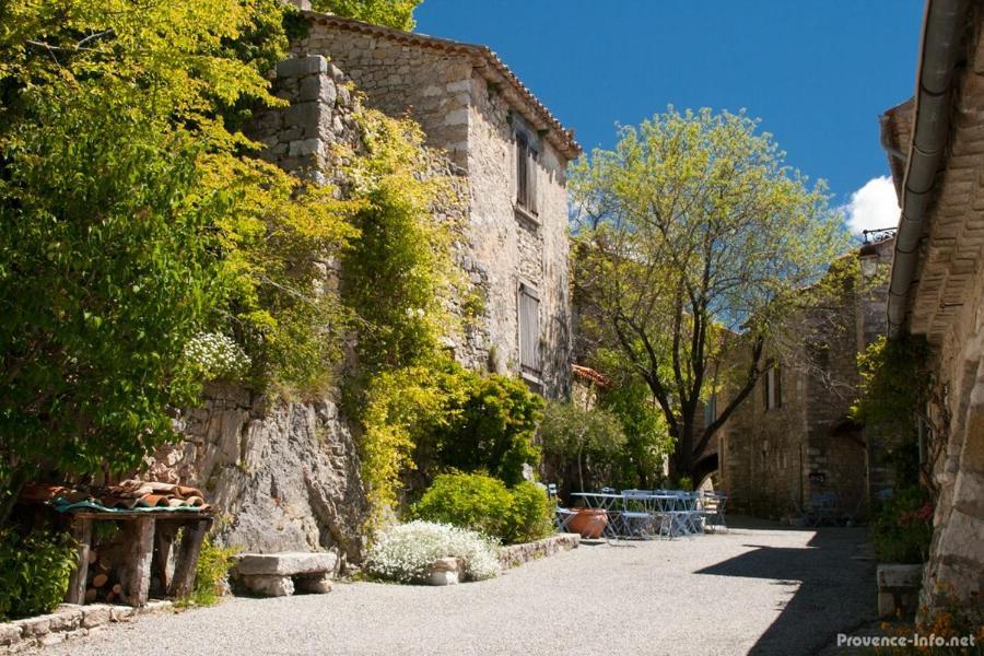 La Calade Ξενοδοχείο Bargème Εξωτερικό φωτογραφία