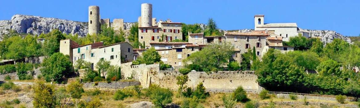 La Calade Ξενοδοχείο Bargème Εξωτερικό φωτογραφία